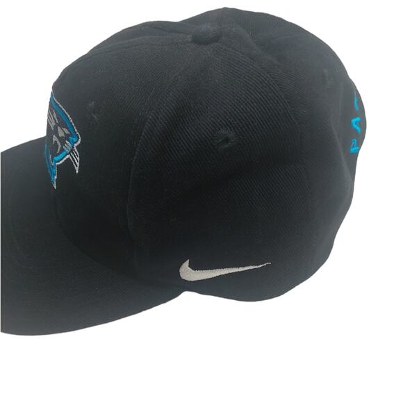 Vintage NFL Nike ProLine Panthers Snap back Hat - Picture 3 of 4